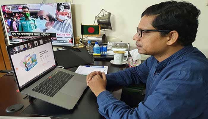 ফ্রিল্যান্সাররা পাচ্ছেন ‘ভার্চুয়াল আইডি কার্ড’