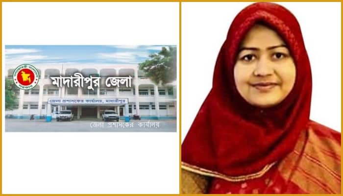 মাদারীপুরের ডিসির সেই সিদ্ধান্তে ব্যাপক বিতর্ক