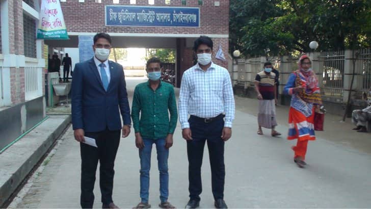 কারাবাসের বদলে পরিবারের সঙ্গে বসবাসের সুযোগ