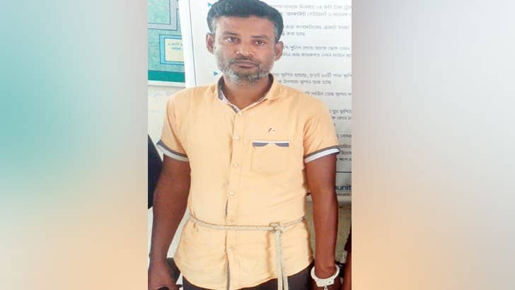 প্রবাসীর স্ত্রীর মামলায় শ্রীঘরে যুবলীগ নেতা