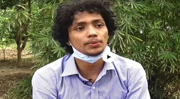 শিশু শান্তি নোবেল পুরস্কারের তালিকায় বাংলাদেশের সাগর