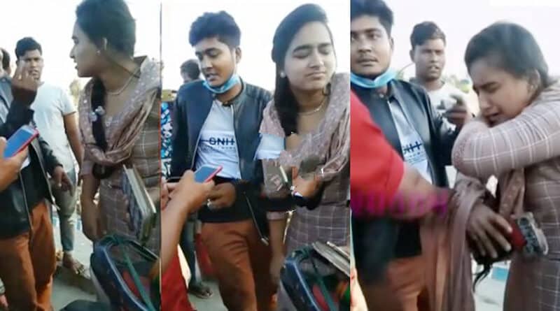 ‘প্রেমিক’ সেজে বউয়ের পরকীয়া ধরলেন প্রবাসী স্বামী!