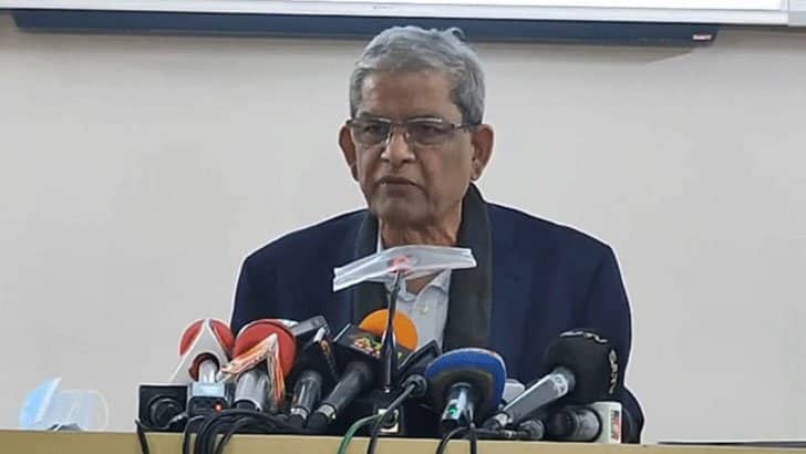 খালেদা জিয়ার চিকিৎসা নিয়ে সবাই উদ্বিগ্ন: মির্জা ফখরুল