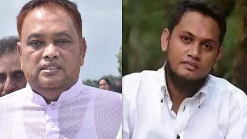 ‘আমার সন্তানকে মেরে ফেলতে চেয়েছিলেন সাবেক এমপি বদি!’