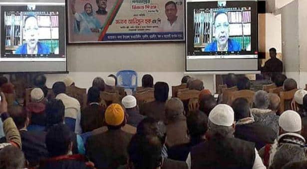 বিএনপি-জামায়াত এখনো ষড়যন্ত্রে লিপ্ত: আইনমন্ত্রী