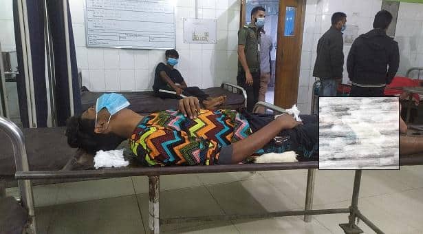 রাজধানীতে দুই স্কুলছাত্রকে ছুরিকাঘাত