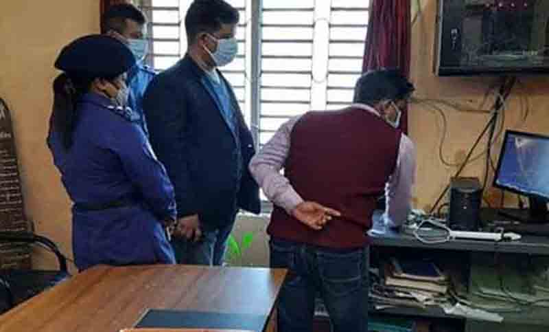 ব্যাংক ডাকাতির চেষ্টা, প্রতিরোধ করতে গিয়ে আহত দুই আনসার সদস্য