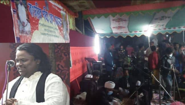 শরিয়ত সরকারের পালাগান বন্ধ করে দিল পুলিশ