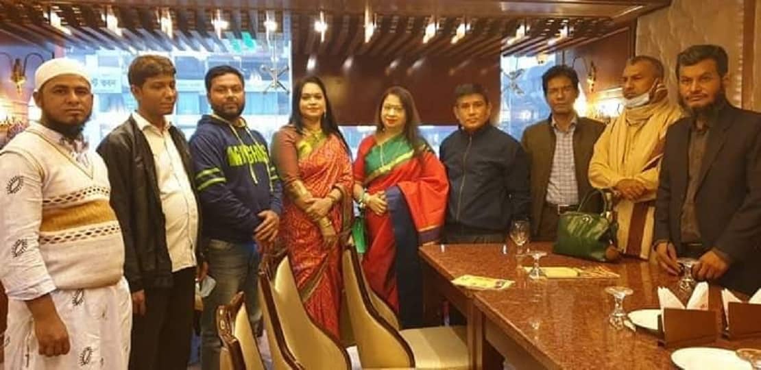 ঢাকাস্থ ভৈরব সোসাইটির কমিটি গঠিত
