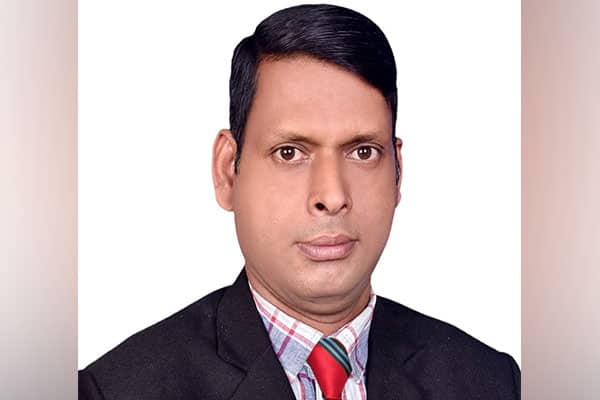 গোয়ালন্দে মেয়র পদে লাঙল নিয়ে লড়বেন সাংবাদিক হেলাল