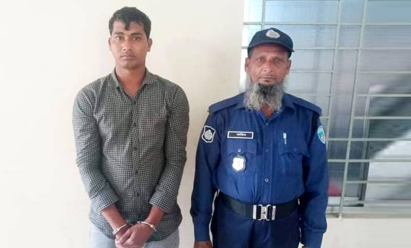 প্রার্থীকে বিজয়ী করার প্রলোভন, ভুয়া সিআইডি কর্মকর্তা আটক