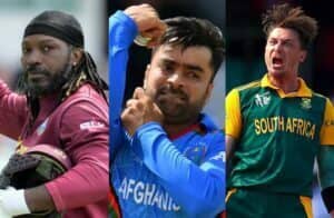 পাকিস্তান সুপার লিগ: নিলামের প্ল্যাটিনাম ক্যাটাগরিতে গেইল-মোস্তাফিজ