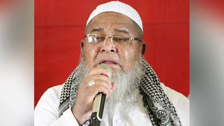 ফটিকছড়িতে মাদরাসায় হামলাকারীদের দৃষ্টান্তমূলক শাস্তি দিতে হবে : বাবুনগরী