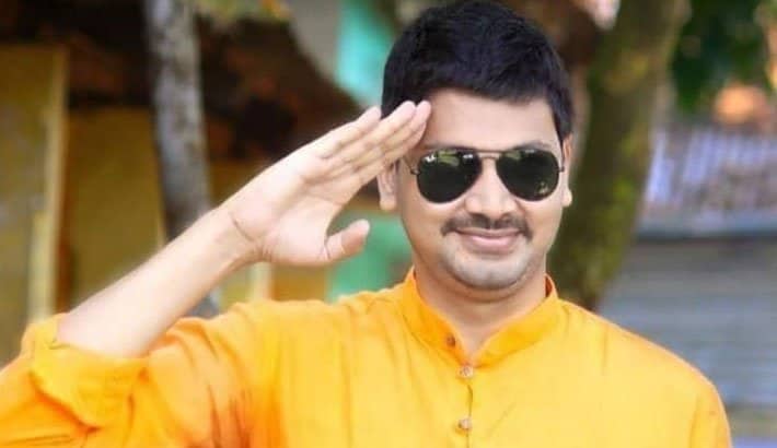 নাম ঘোষণার কয়েক ঘণ্টার মধ্যেই বিএনপির প্রার্থী বদল