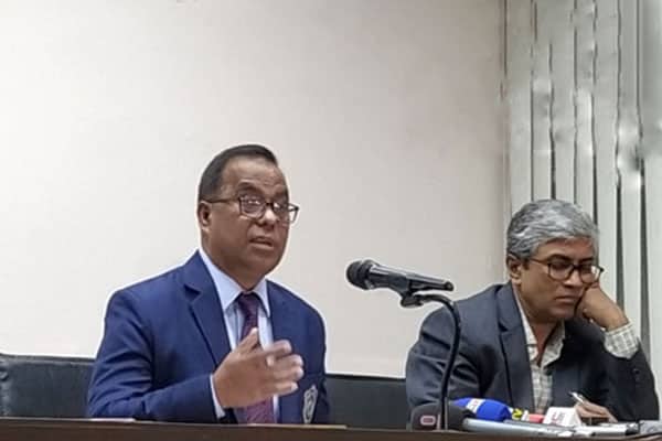 কোনো মৃত্যুই কাঙ্ক্ষিত নয়, এজন্য আমরা দুঃখিত : ইসি সচিব
