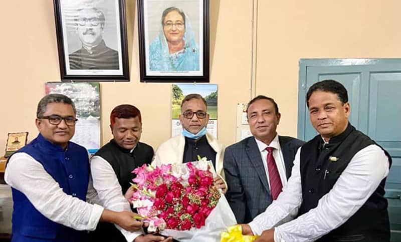 ঐক্যবদ্ধ থাকায় মৌলভীবাজারে চার প্রার্থী জয় পেয়েছে : পরিবেশমন্ত্রী