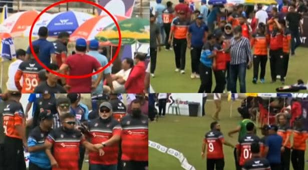 রকিবুলকে মারতে তেড়ে গেলেন সুজন!