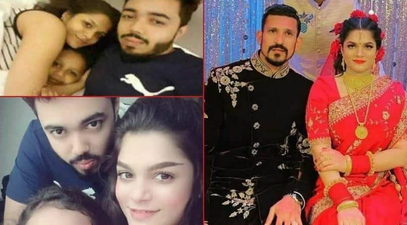 সব কিছু জেনেশুনেই আমি তাকে বিয়ে করেছি : নাসির