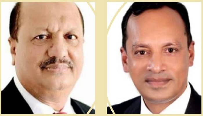 সুপ্রিম কোর্ট বারে সভাপতি মতিন, সম্পাদক কাজল