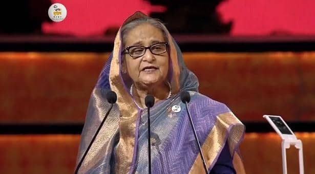 বাংলাদেশ হবে অসাম্প্রদায়িক চেতনার দেশ : প্রধানমন্ত্রী