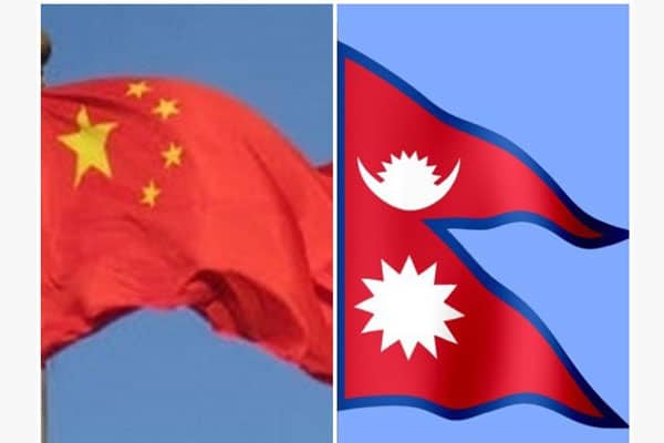 চীনে ইন্টার্নশিপের সুযোগের দাবিতে নেপালি শিক্ষার্থীদের বিক্ষোভ