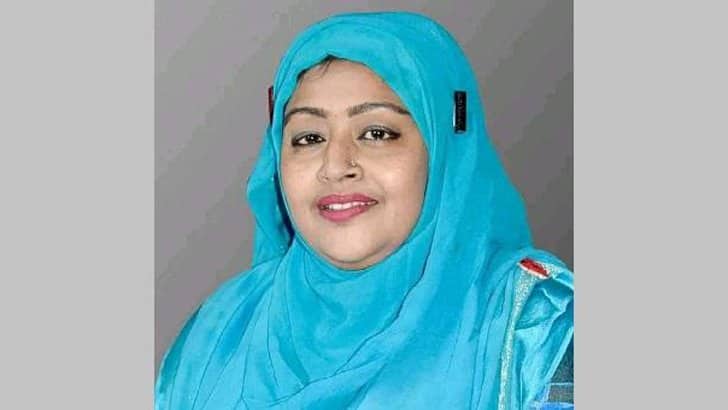 এসআই স্বামীর দুর্নীতিতে কোটিপতি বিএনপি নেত্রী