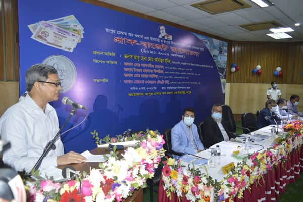রাজস্ব প্রদান নৈতিক দায়িত্ব : এনবিআর চেয়ারম্যান