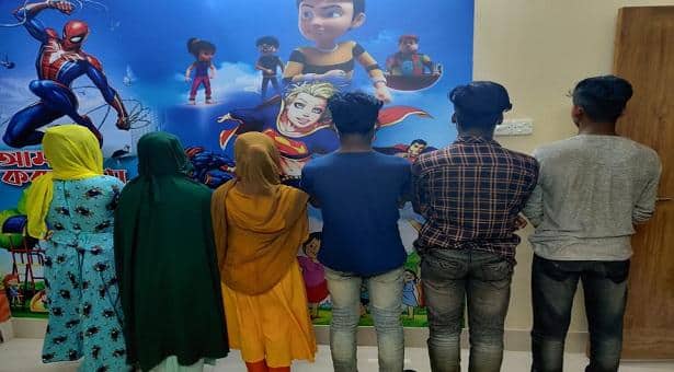 ‘বিয়ের জন্য’ ছয় কিশোর-কিশোরীর পলায়ন, চট্রগ্রামে ধরা
