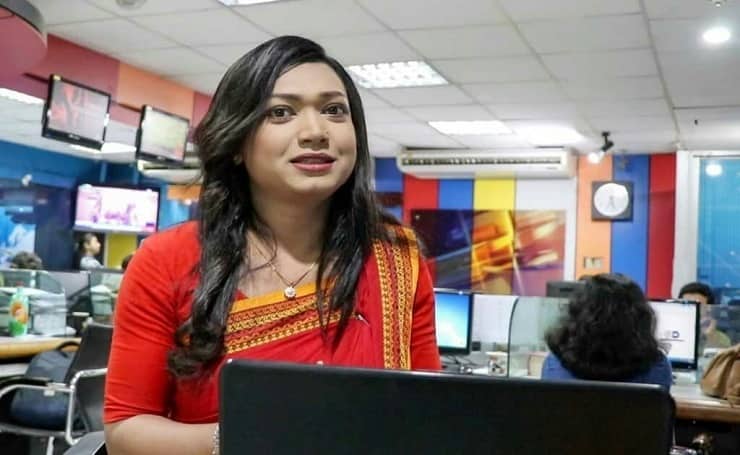 রূপান্তরিত এক নারীর বদলে যাওয়ার গল্প