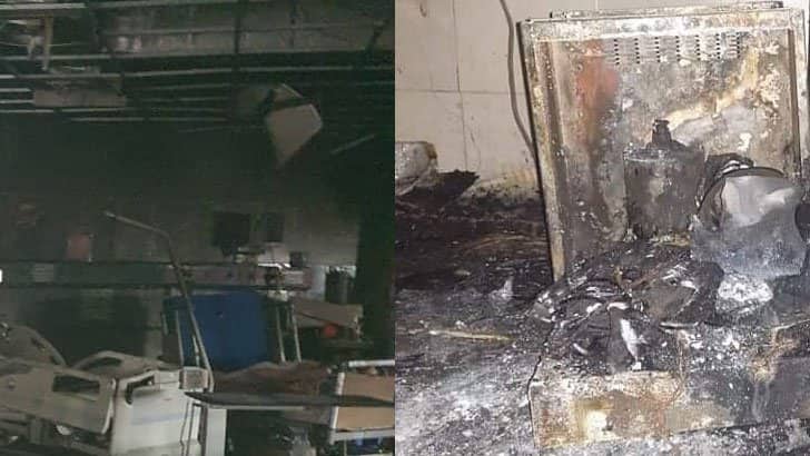 কেউ আগুনে পুড়ে মারা যাননি, দগ্ধও হননি : ঢামেক পরিচালক