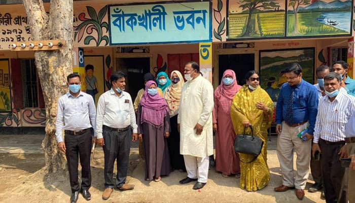 শিক্ষাপ্রতিষ্ঠান খোলার প্রস্তুতি শুরু হয়েছে