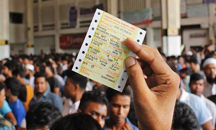 বদলে যাচ্ছে ট্রেনের আগাম টিকিট কাটার নিয়ম