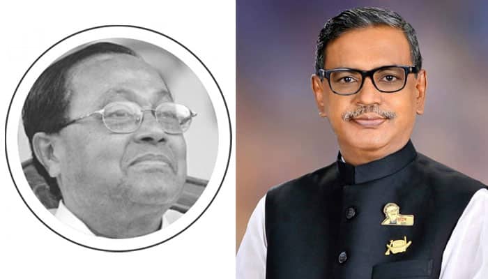 মওদুদ আহমেদের স্মরণে কাদের মির্জার ডাকা শোকসভা স্থগিত