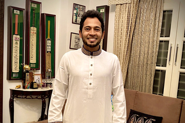 পবিত্র রমজান মাসে আল্লাহ যেন সবার কষ্ট কমিয়ে দেন: মুশফিক