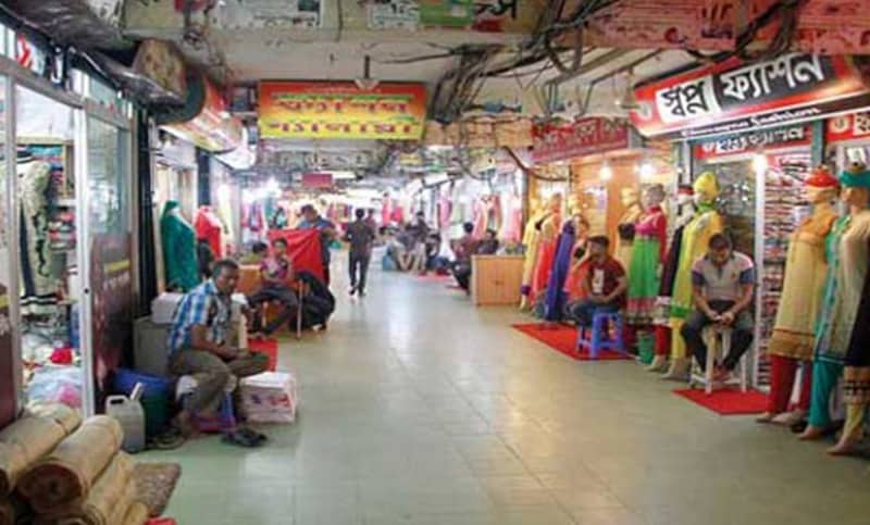কাল থেকে খোলা রাখা যাবে দোকানপাট ও শপিংমল