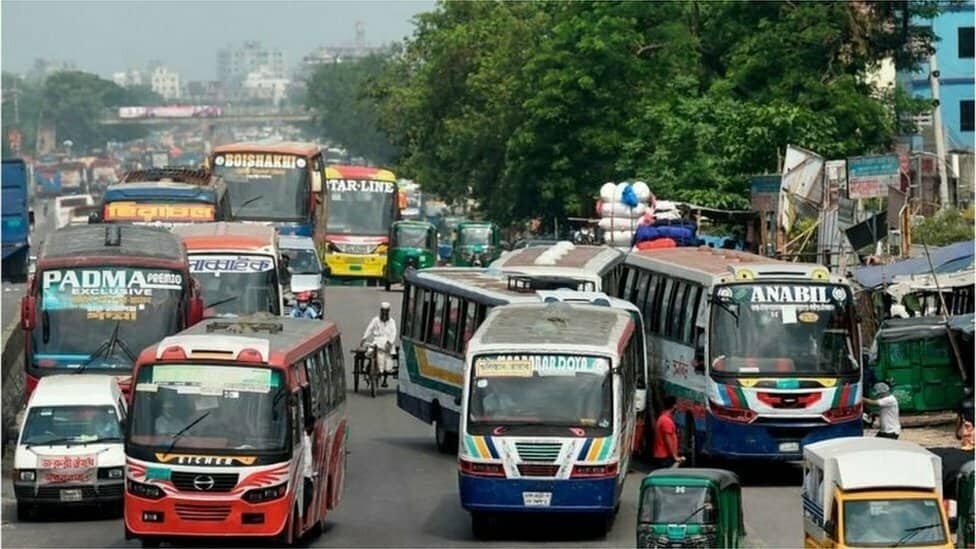 চালু হচ্ছে গণপরিবহন