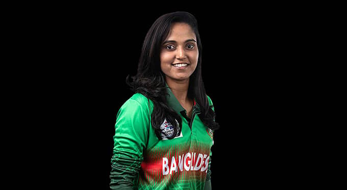 অধিনায়ক জ্যোতির সেঞ্চুরিতে নারী দলের দ্বিতীয় জয়