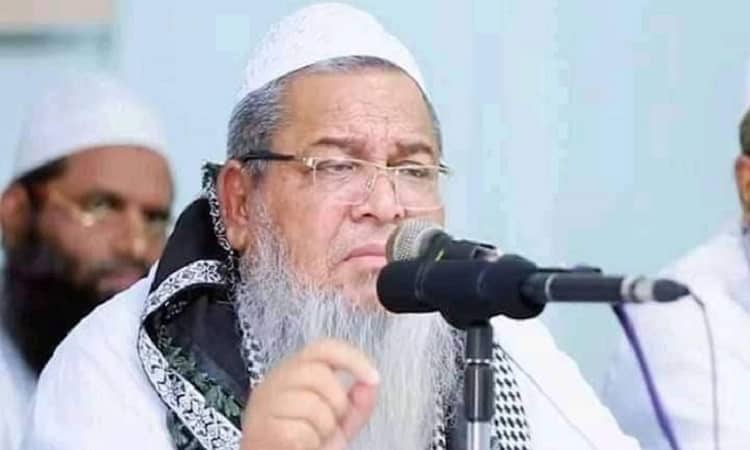 জুমার খুতবায় যা বলেছেন বাবুনগরী