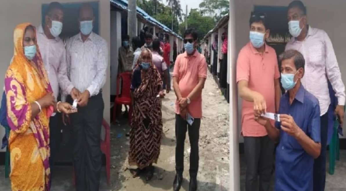প্রধানমন্ত্রীকে ধন্যবাদ জানিয়ে আনন্দে কেঁদে ফেললেন তারা