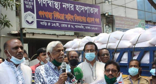 সিন্দুকে টাকা রেখে লাভ হবে না : ডা: জাফরুল্লাহ