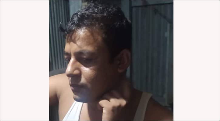 বিয়ে না করেও স্বামী-স্ত্রী পরিচয়ে বসবাস, আটক
