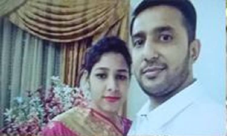 স্বামী মিশু আবারও দুই দিনের রিমান্ডে