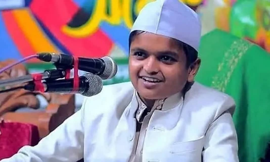শিশুবক্তা রফিকুল ৫ দিনের রিমান্ডে