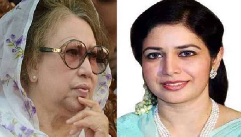 খালেদা জিয়ার চিকিৎসার দেখভাল করছেন ডা. জোবায়দা