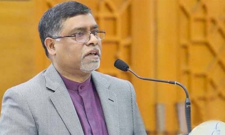 ঢাকা শহরকে হাসপাতাল বানালেও রোগী রাখার জায়গা হবে না : স্বাস্থ্যমন্ত্রী