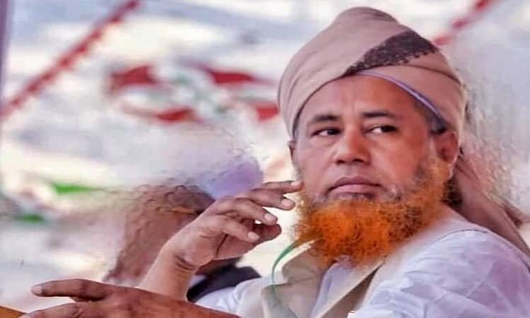 গ্রেফতার এড়াতে হেফাজত নেতার পদত্যাগ
