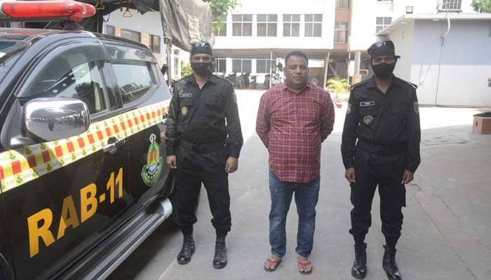 হেফাজতের হরতালে নাশকতা : নাসিক কাউন্সিলর গ্রেফতার