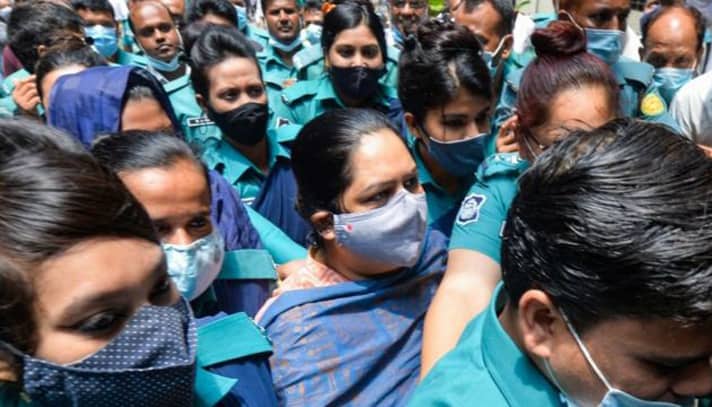 রোজিনার মামলার শুনানি শেষ, রায় পরে