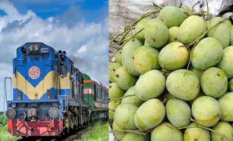 যাত্রা হলো শুরু ম্যাঙ্গো ট্রেনের