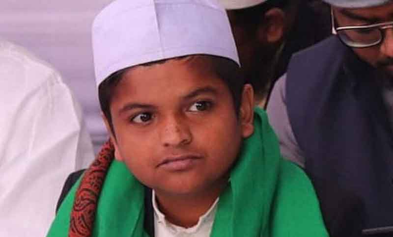 নাশকতা মামলায় ‘শিশুবক্তা’ রফিকুলের ৩ দিনের রিমান্ড